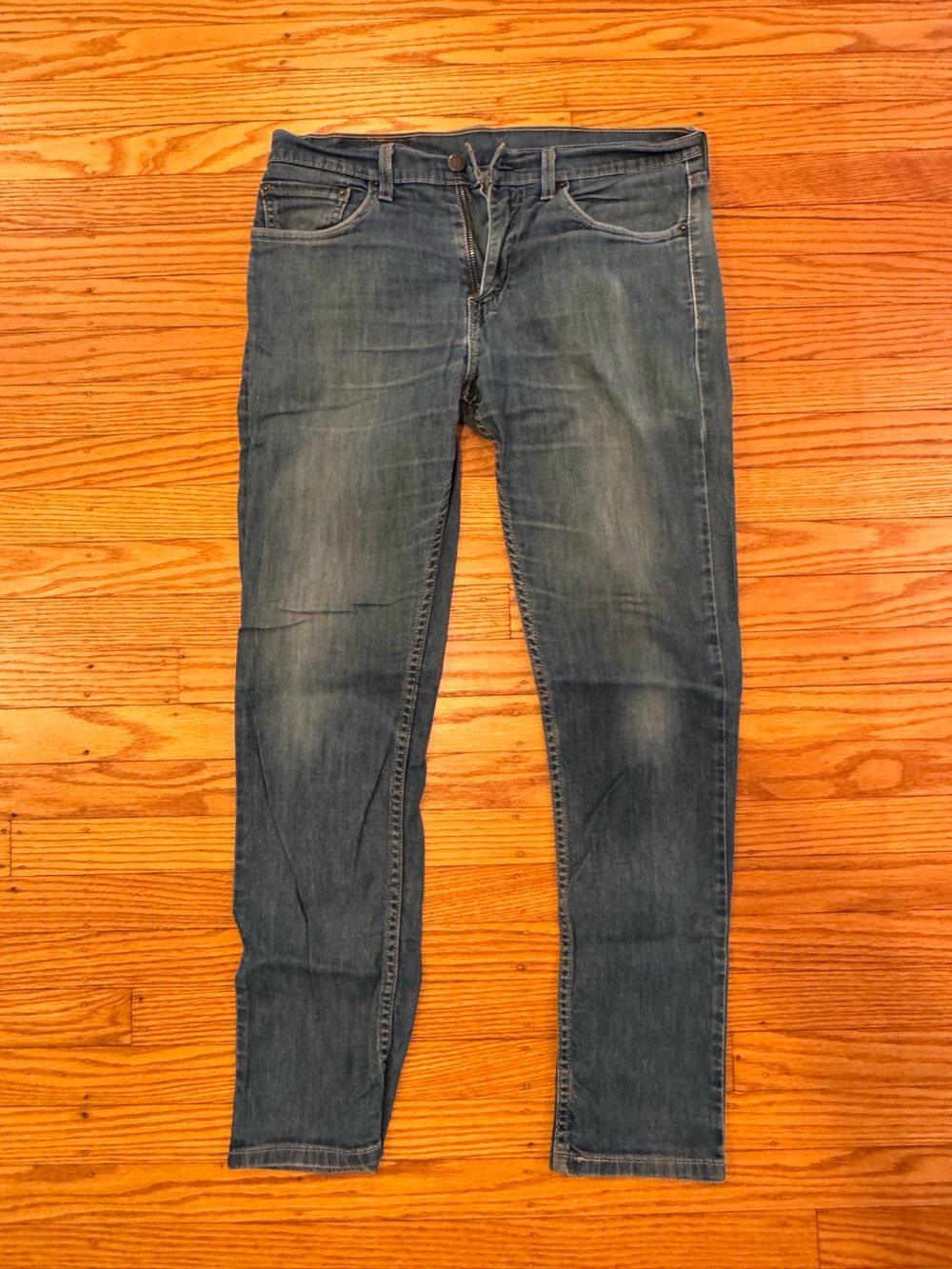 Levi's 511 Men's Slim fit Jeans 32x30 - Medium Blue Wash